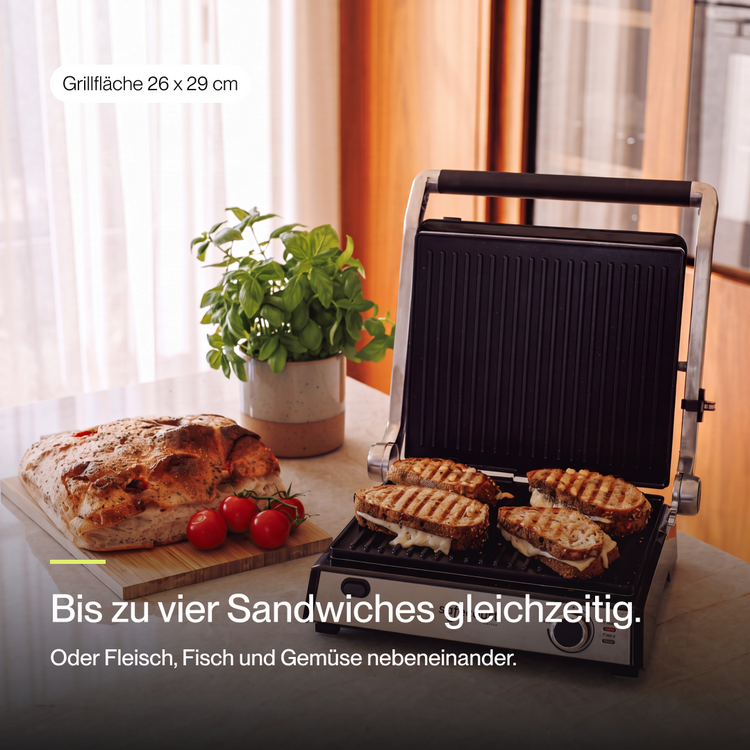 Contactgrill Original – Bild 4