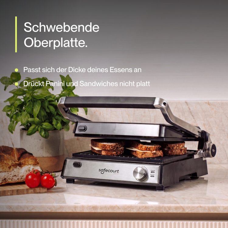 Contactgrill Original – Bild 5