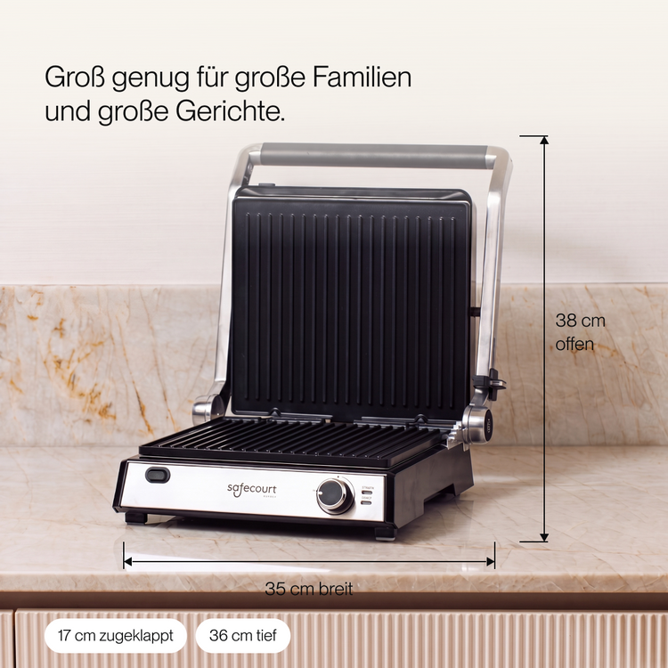 Contactgrill Original – Bild 8
