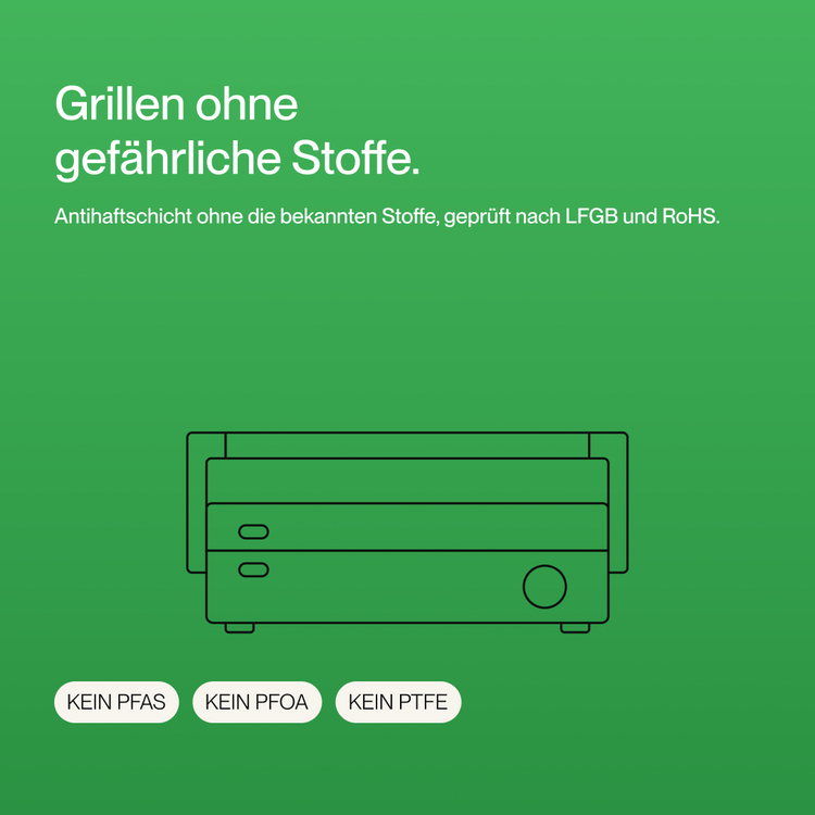 Contactgrill Original – Bild 10