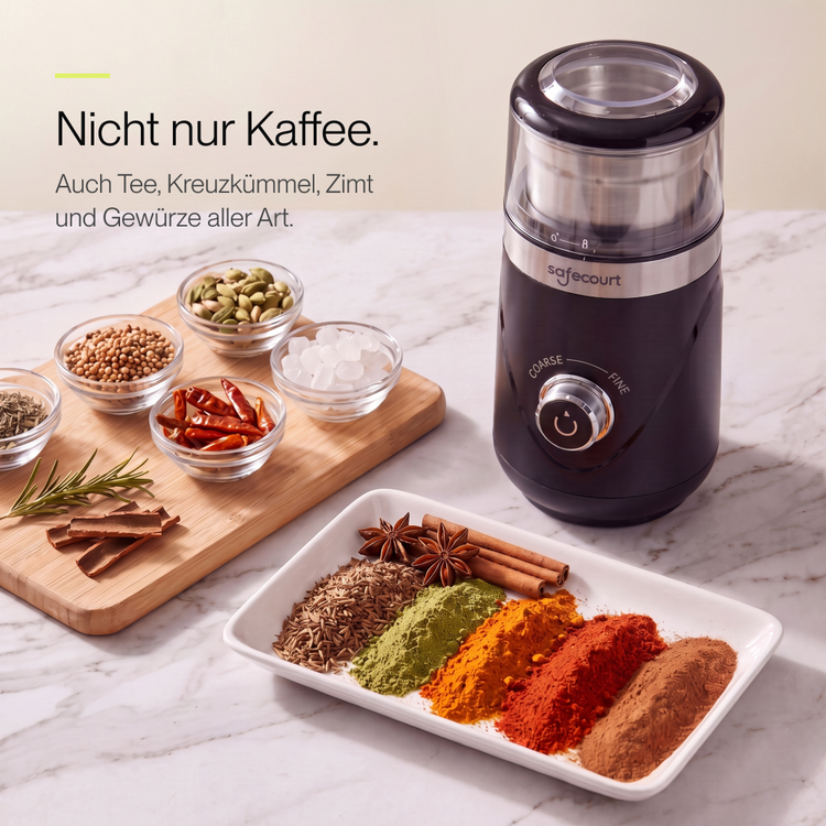 Koffiemolen Pro – Bild 8