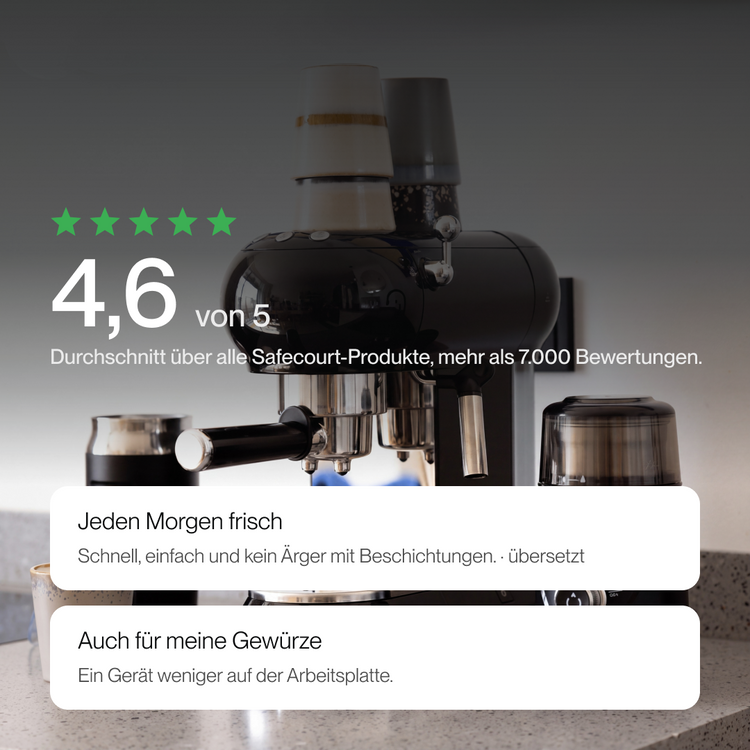 Koffiemolen Pro – Bild 9