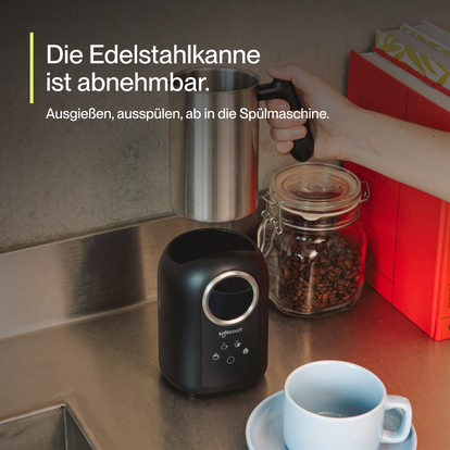 Melkopschuimer Inductie – Bild 2