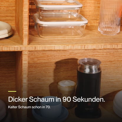 Melkopschuimer Original – Bild 2