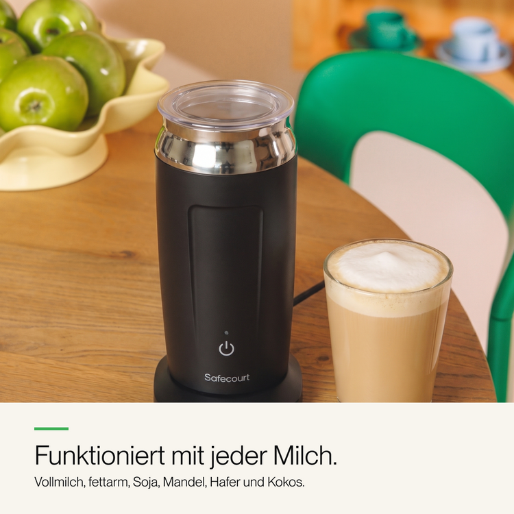 Melkopschuimer Original – Bild 5