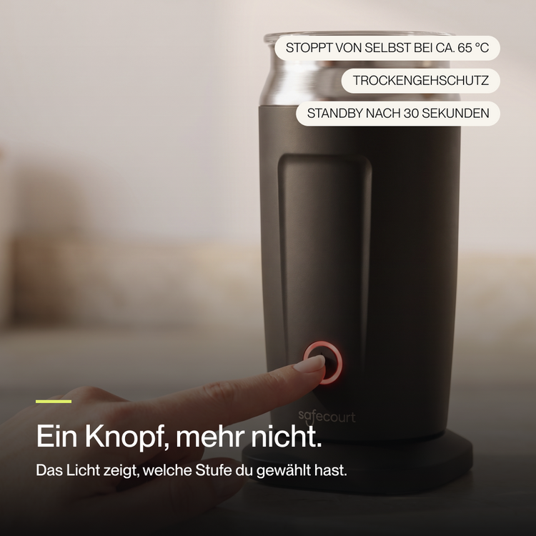 Melkopschuimer Original – Bild 7
