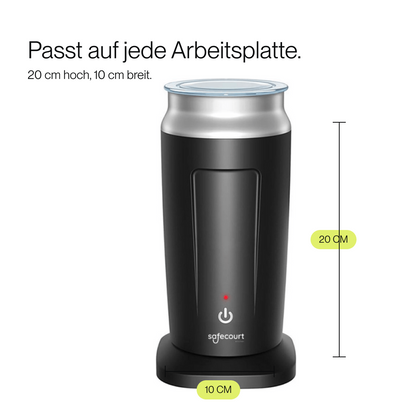 Melkopschuimer Original – Bild 9