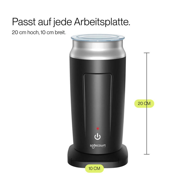 Melkopschuimer Original – Bild 9