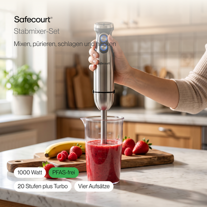 Staafmixer Set Original – Bild 2