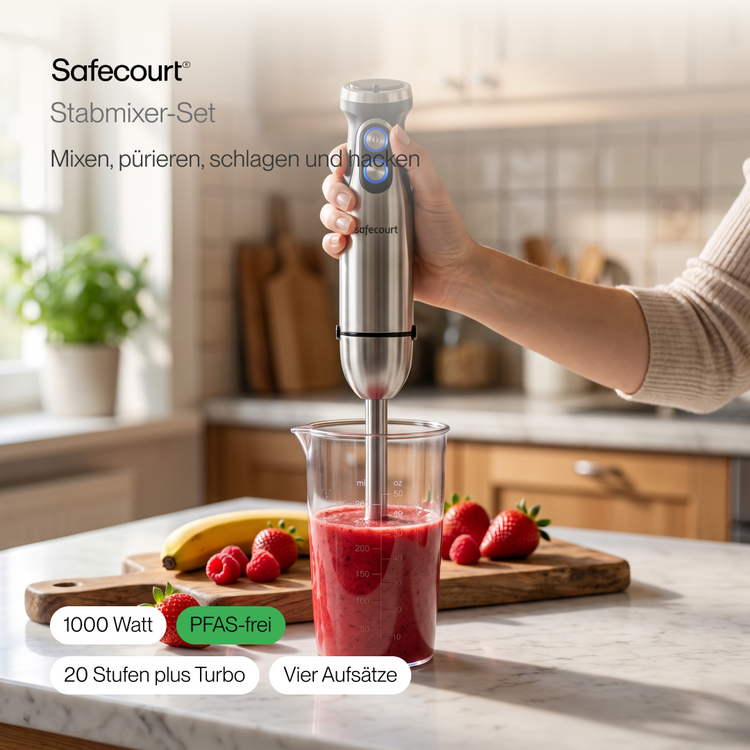 Staafmixer Set Original – Bild 2