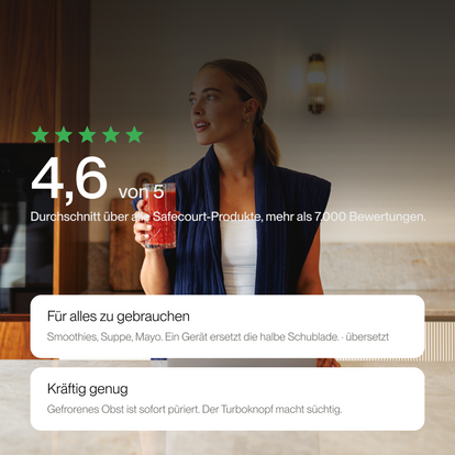 Staafmixer Set Original – Bild 6