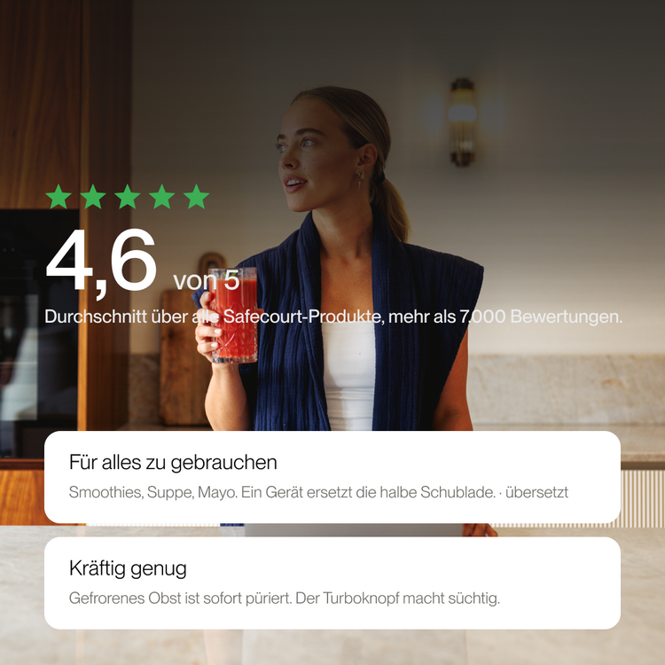 Staafmixer Set Original – Bild 6