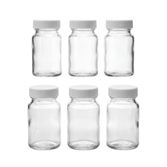 Set Schnapsgläser aus Glas (6 Stück) - Safecourt Kitchen