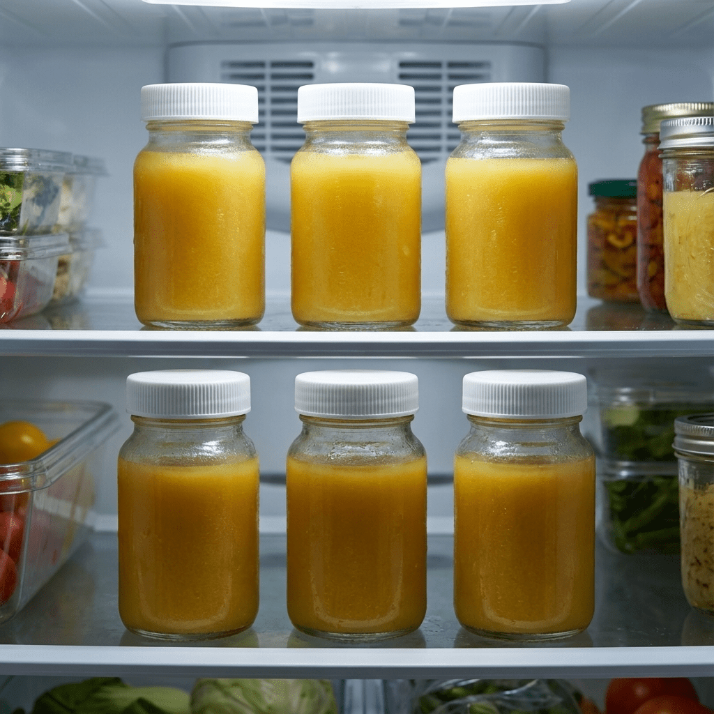 Set glazen shotglaasjes (6 stuks) - Safecourt Kitchen