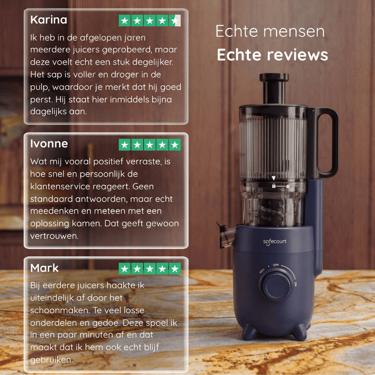 Slowjuicer PurePress - Safecourt Kitchen