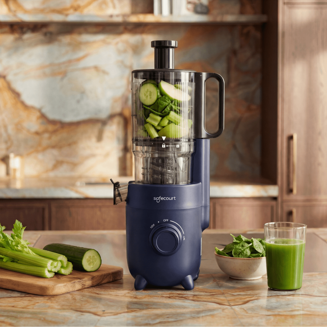 Slowjuicer PurePress - Safecourt Kitchen