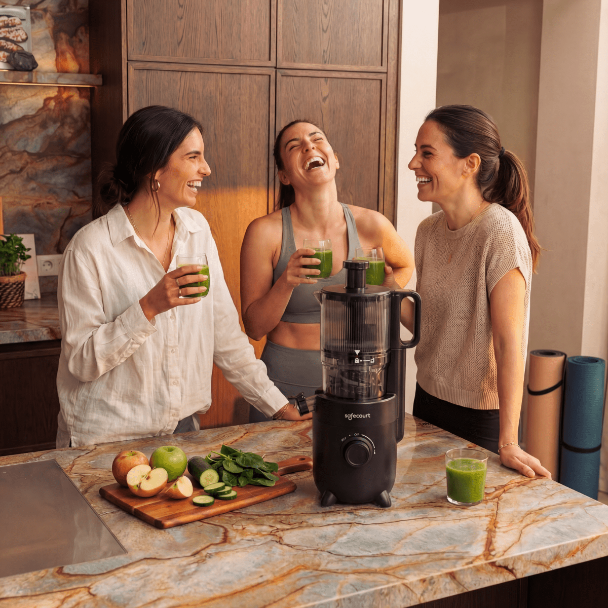 Slowjuicer PurePress - Safecourt Kitchen