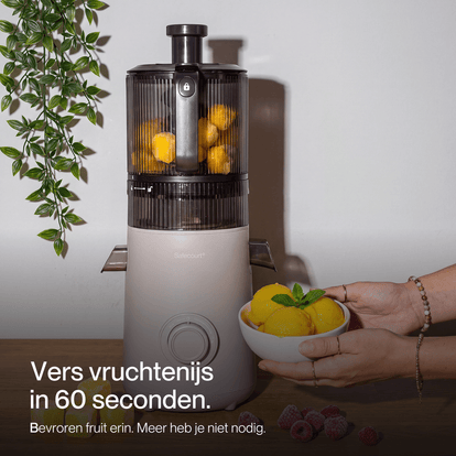 Slowjuicer PurePress Pro - Safecourt Kitchen