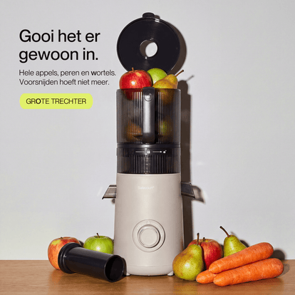 Slowjuicer PurePress Pro - Safecourt Kitchen