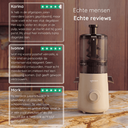 Slowjuicer PurePress Pro - Safecourt Kitchen