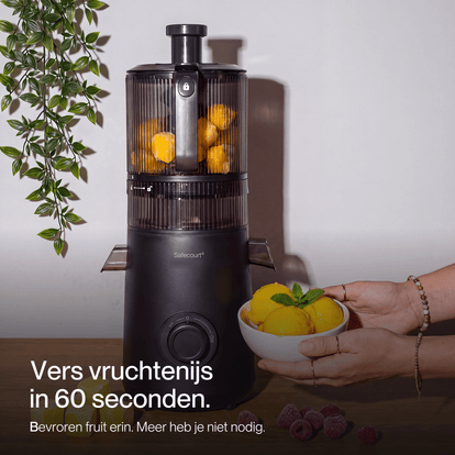 Slowjuicer PurePress Pro - Safecourt Kitchen