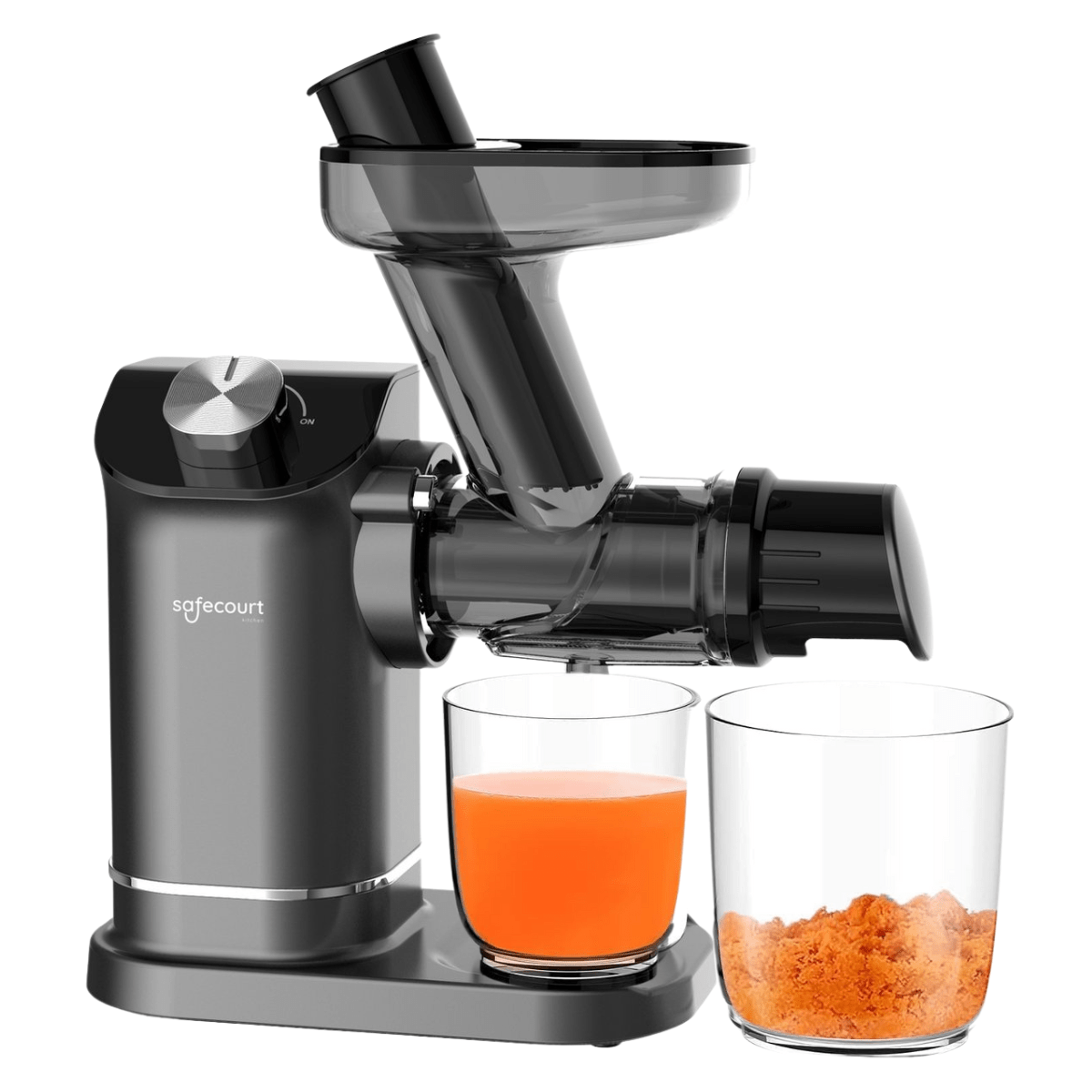Slowjuicer spacegray - Safecourt Kitchen