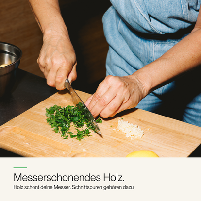 Snijplanken set 100% FSC berkenhout | 3 delig – Bild 8