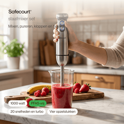 Staafmixer Set Original - Safecourt Kitchen
