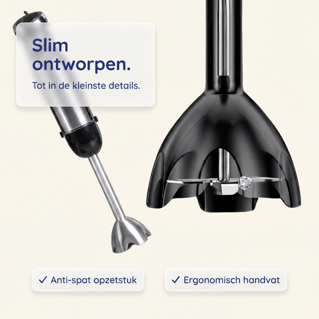 Staafmixer Set Original - Safecourt Kitchen