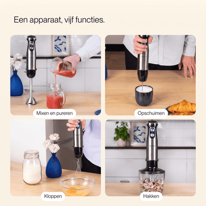 Staafmixer Set Original - Safecourt Kitchen