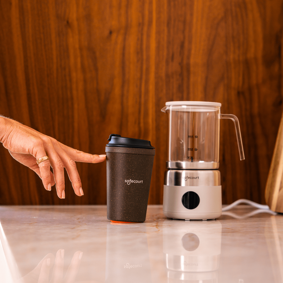 The grip cup - Safecourt Kitchen