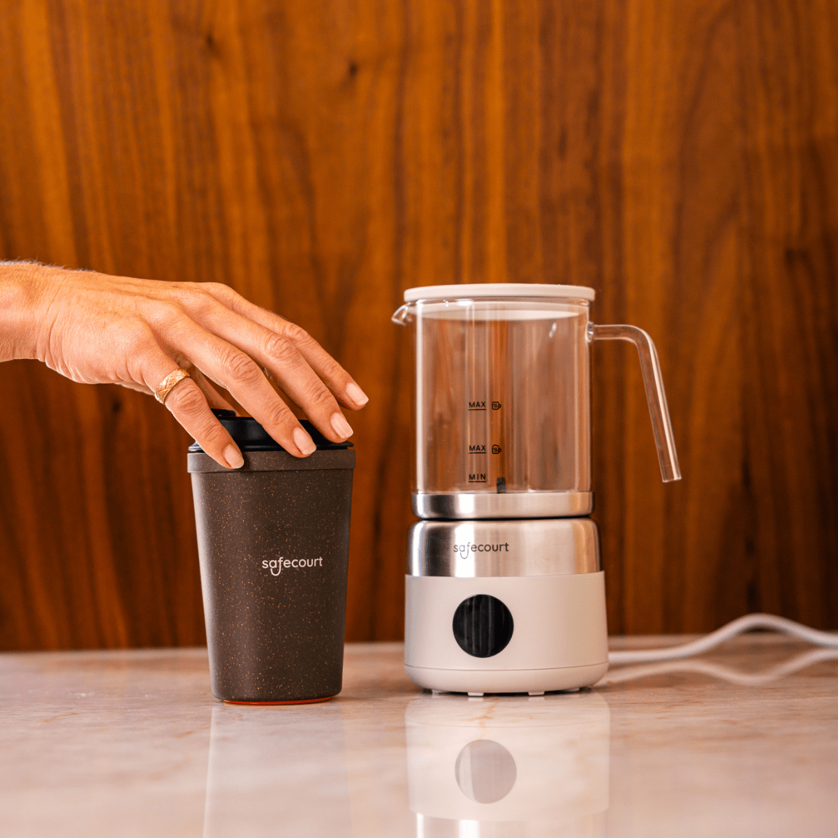The grip cup - Safecourt Kitchen