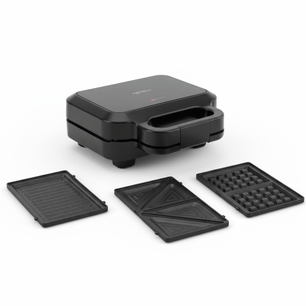 Ultra Compact 3in1 grill - Safecourt Kitchen