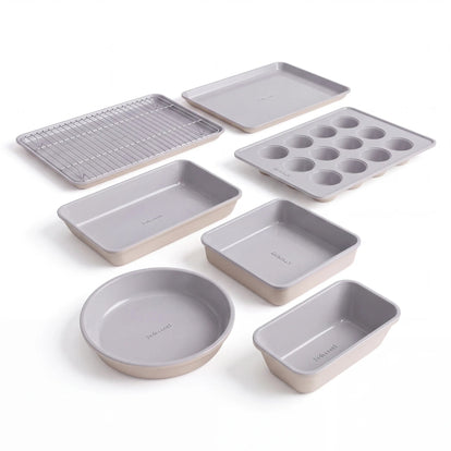 Volledig Keramische Bakset - Safecourt Kitchen