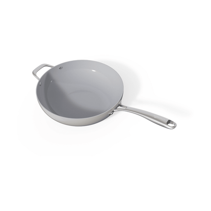 Wokpan 30 cm - Safecourt Kitchen