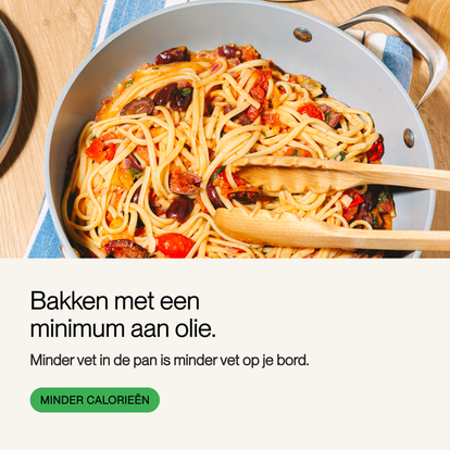 Wokpan 30 cm - Safecourt Kitchen