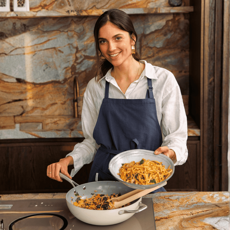Wokpan 30cm | 1 stuk - Safecourt Kitchen