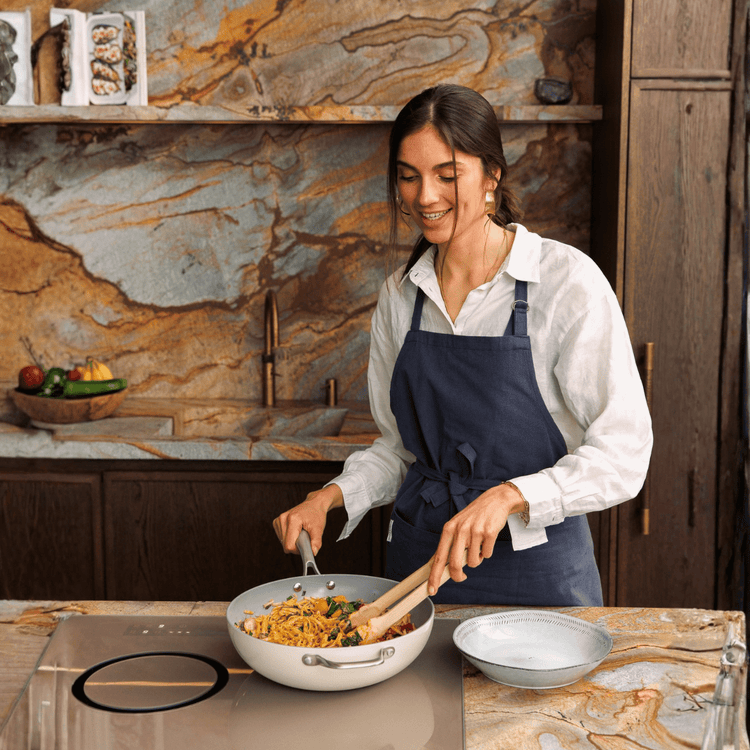 Wokpan 30cm | 1 stuk - Safecourt Kitchen